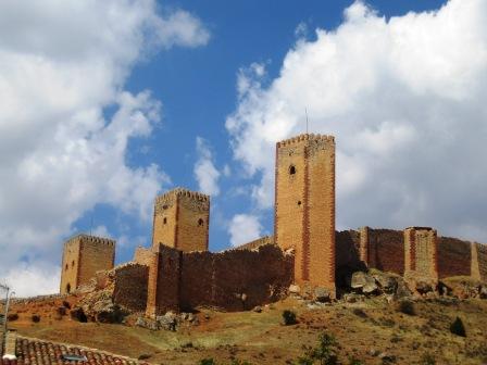 Castillo-Alcázar de Molina de Aragón